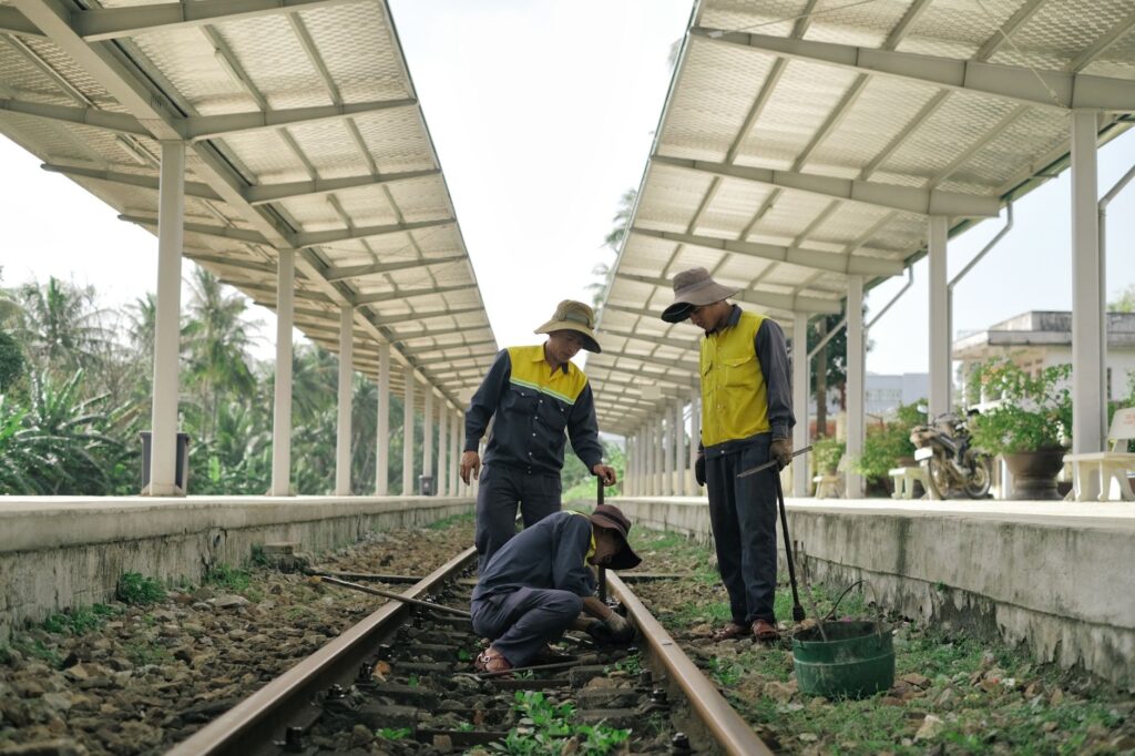 El Renacimiento del Ferrocarril Transahariano: Conectividad, Retos y el Futuro de la Movilidad en el Sáhara