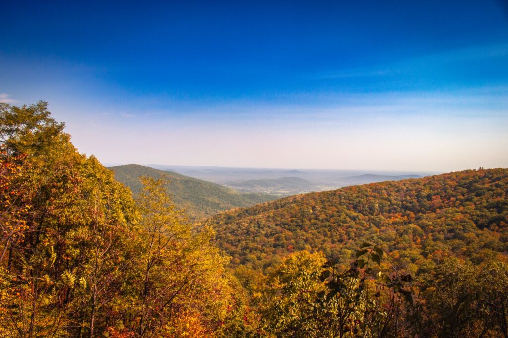 11 Parques Nacionales de Estados Unidos que alcanzan su plenitud cromática y sensorial en otoño