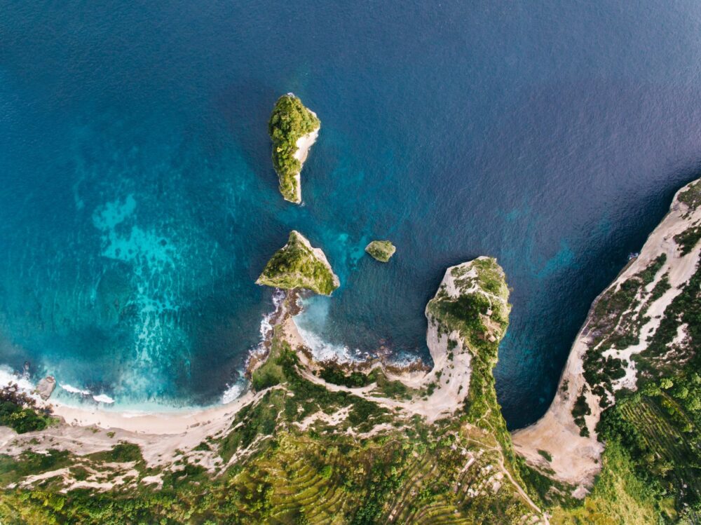 El Santuario Submarino del Mar de Banda: Corales Profundos y Biodiversidad en el Triángulo de Coral de Indonesia