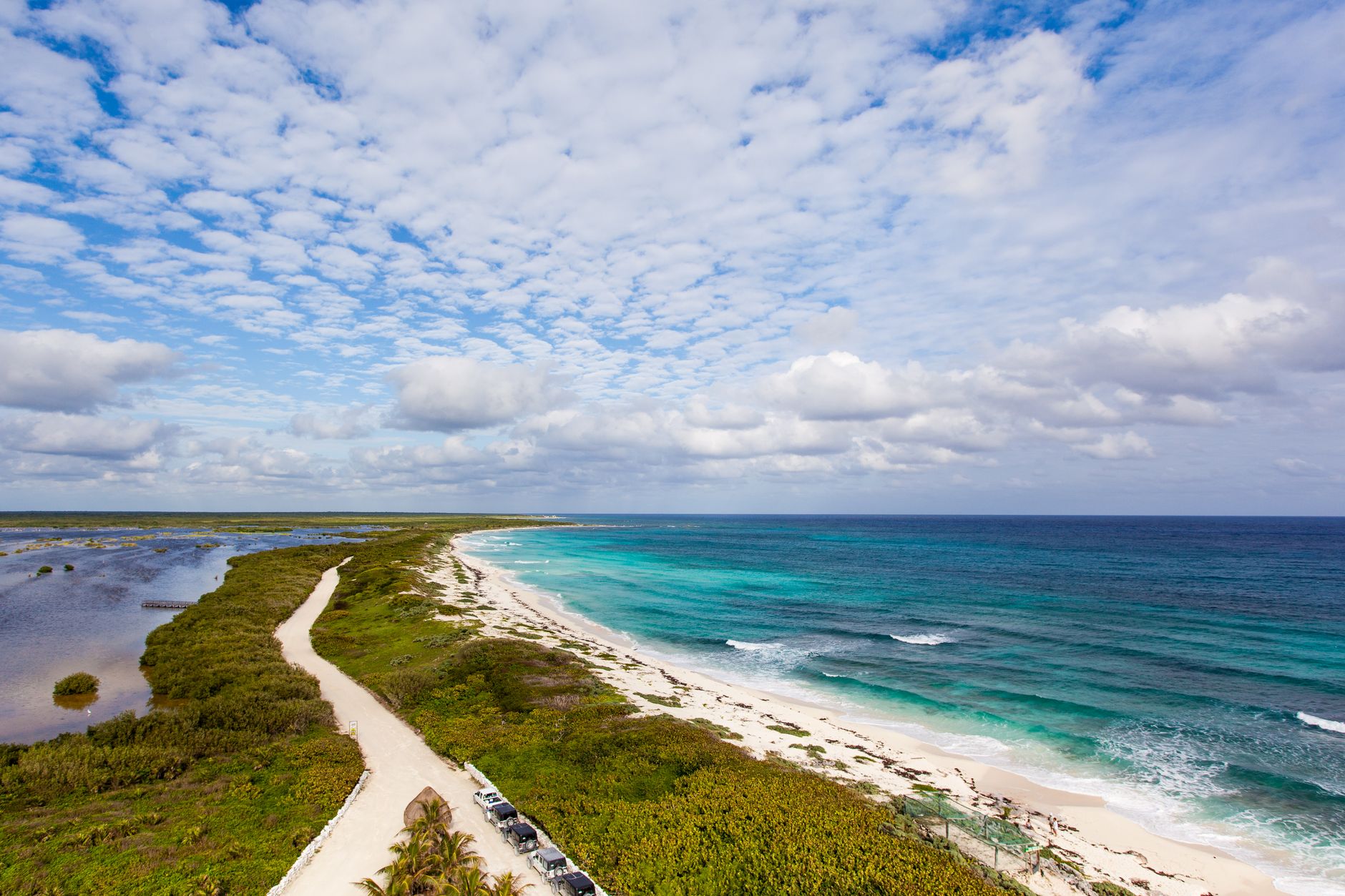 El confín silvestre de Punta Sur: Guía esencial para explorar el último santuario natural de Cozumel