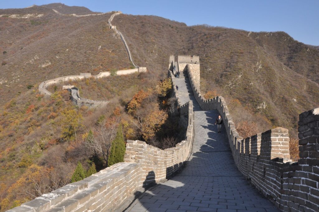 El silencio de la piedra: Cómo recorrer la Gran Muralla China sin multitudes