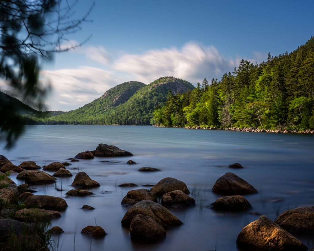 11 Parques Nacionales de Estados Unidos que alcanzan su plenitud cromática y sensorial en otoño