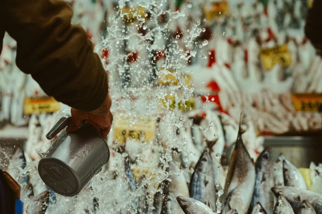 El secreto del trigo y la marea: la liturgia del Mercado Central de Vigo y los tesoros de la Ría