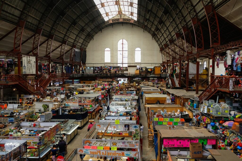 El secreto del pino y la bruma: la liturgia del Mercado Central de Cuenca y los tesoros de la Serranía