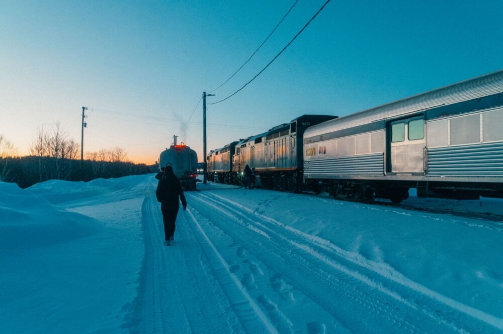 La Red Transiberiana del Báltico a Vladivostok: Planificación y Realidad del Viaje en Tren Más Largo del Mundo