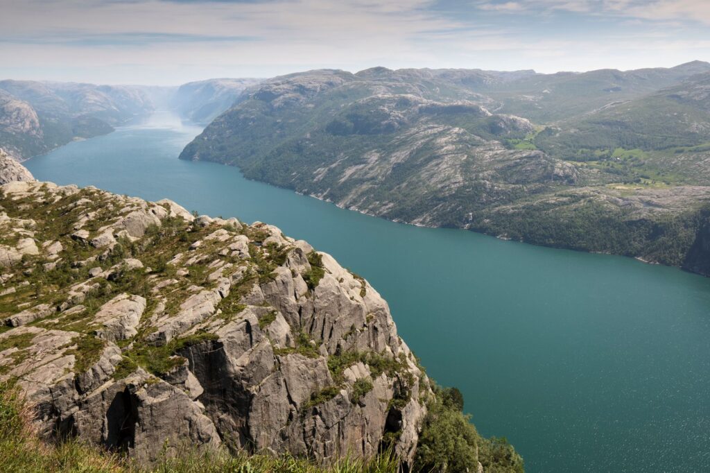 El dilema de Eidfjord: cuando el crecimiento del turismo de cruceros choca con la fragilidad del fiordo