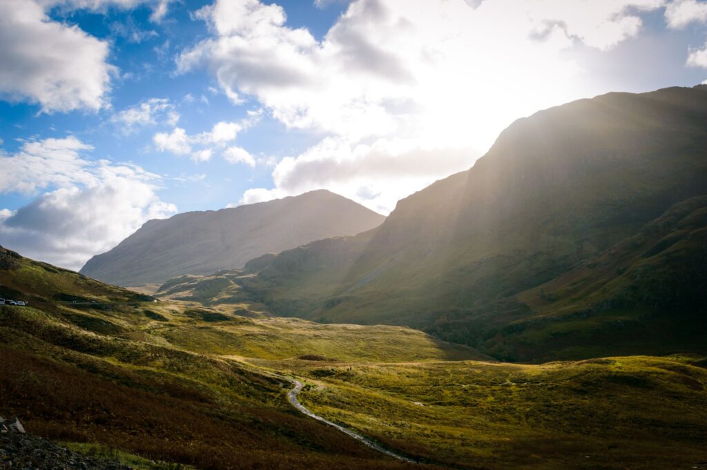 La Travesía del Sentero de West Highland en Escocia: Guía de Expedición y Senderismo por las Tierras Altas