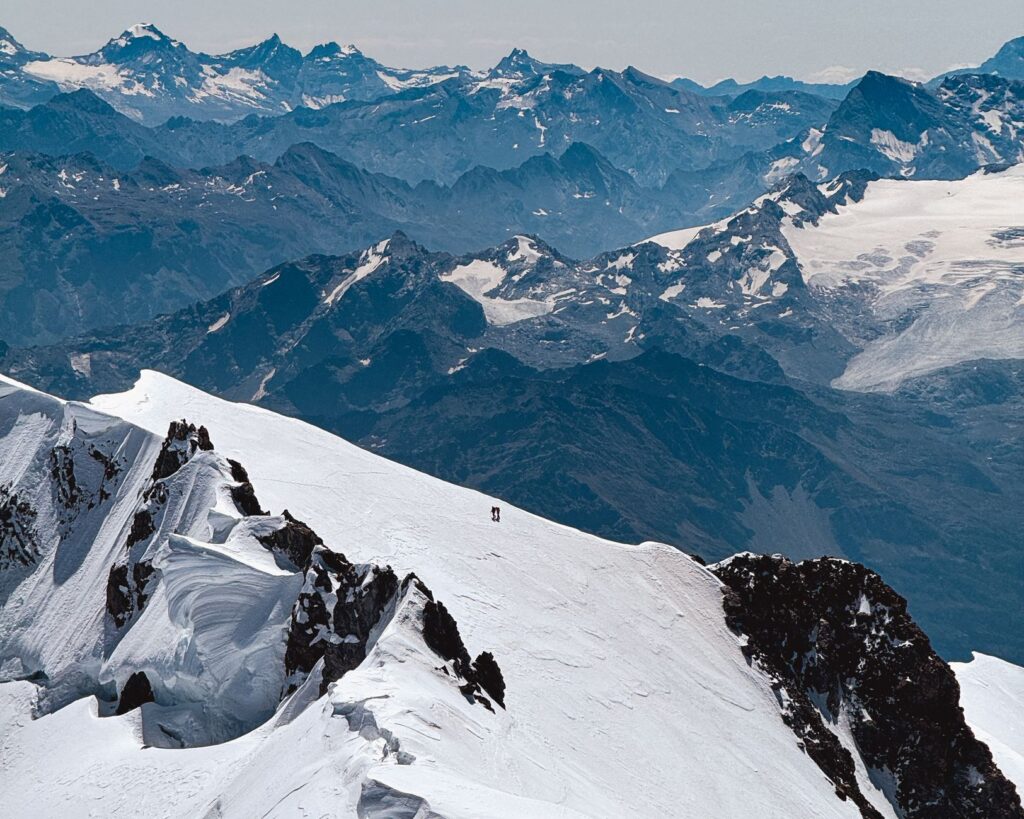 El Dominio de las Altas Cumbres: Geología, Clima y Sostenibilidad en el Mont Blanc