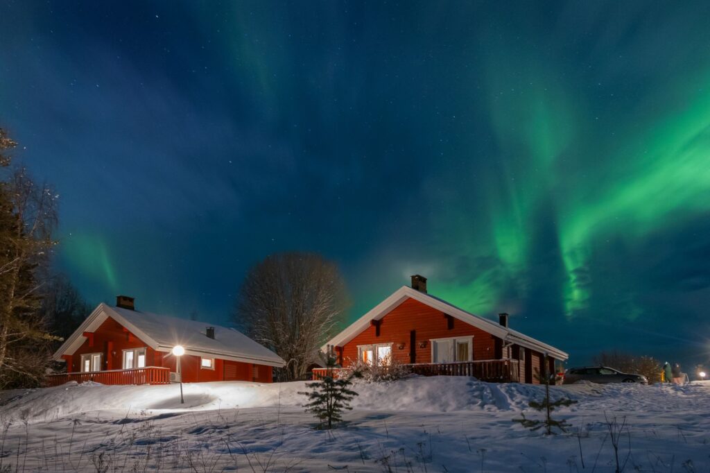 Cazadores de fuego polar: Presupuestos y coordenadas para las auroras de 2026