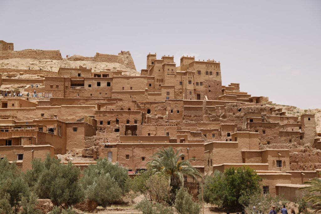 El Renacimiento de la Arquitectura de Tierra: Adobe, Viga y Memoria en los Oasis del Valle del Draa