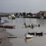 El latido meridional de la región de Setúbal: Puertos de estuario, transbordadores de marea y la conectividad anfibia del estuario del Sado