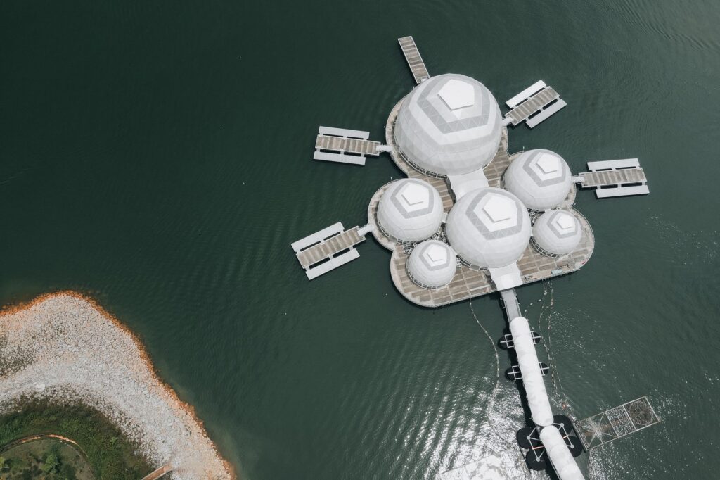 El laberinto de las marismas mareales: cómo los autobuses anfibios eléctricos y los canales restaurados transforman el transporte en el estuario del Támesis