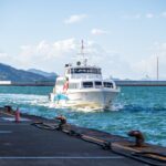 El laberinto intermodal del archipiélago de las islas Kerama: transbordadores de coral, hidroalas y la frágil conectividad de un santuario subtropical