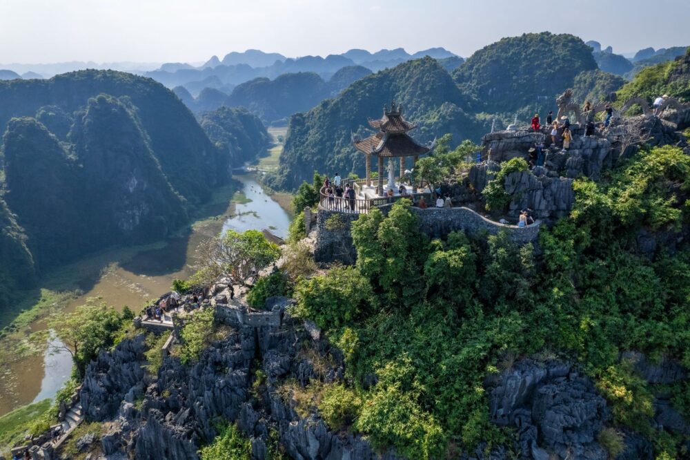 El despertar de Ninh Binh: la joya oculta de Vietnam que lidera el turismo sostenible hacia 2027