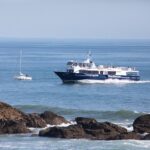 El laberinto intermodal del mar de Wadden: transbordadores de mareas, planchones de fango y la frágil conectividad de un santuario somero