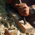 El Renacimiento de la Estampa en Madera: Gubia, Veta y Memoria en los Talleres de Kioto