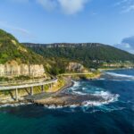 La ingeniería de la memoria: Logística, asfalto y el desafío oceánico de la Great Ocean Road