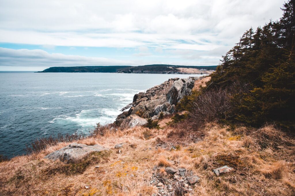 Red Bay, el pueblo con pasado vasco que emerge de la niebla en Canadá