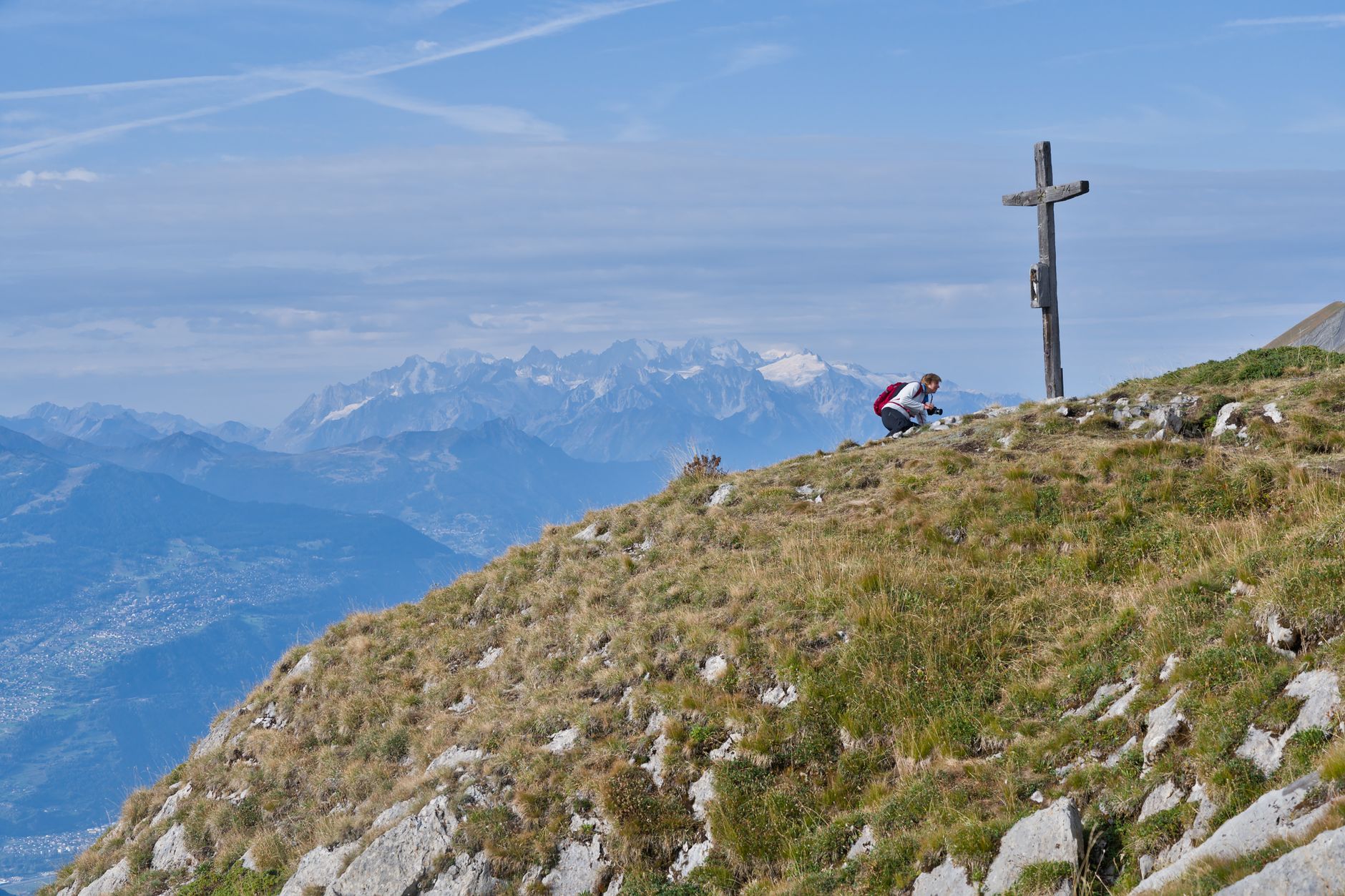 Cómo atravesar los Alpes en bici sin necesidad de ser un experto ciclista