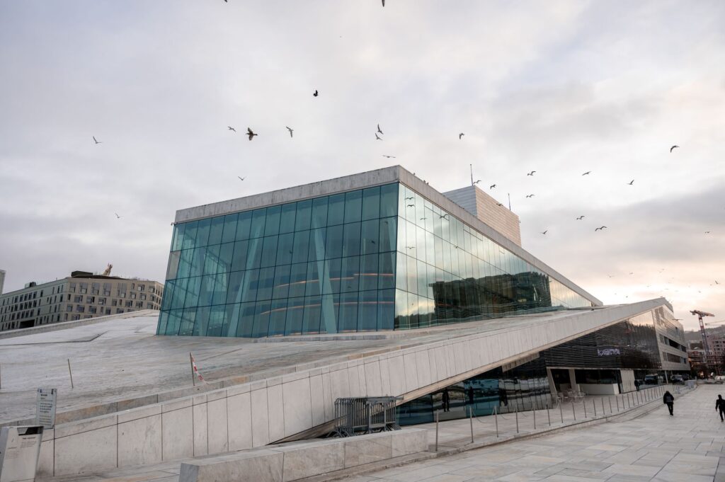 Oslo, la capital europea de los museos