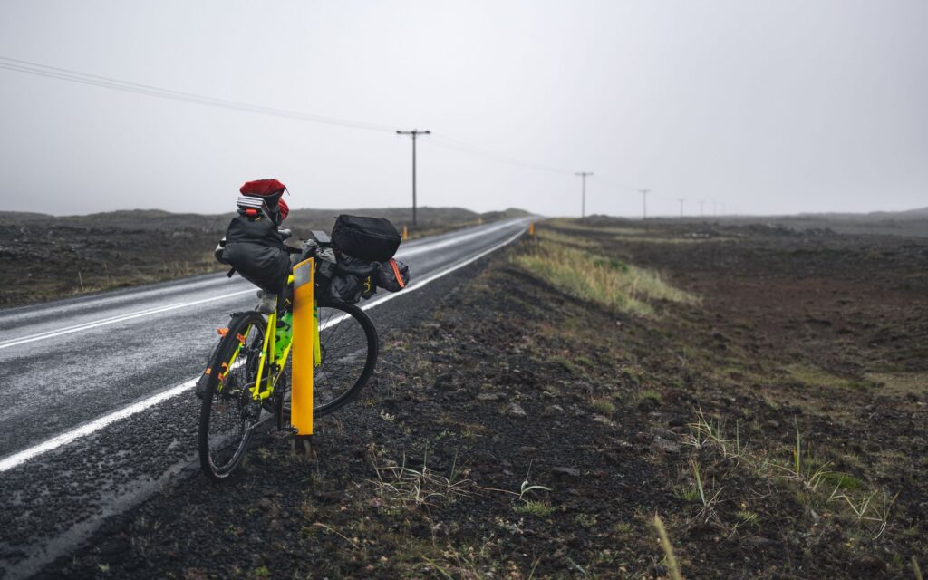 Pedalear por la Costa Norte de California: Entre Secoyas Gigantes, Playas Salvajes y el Renacimiento del Río Klamath