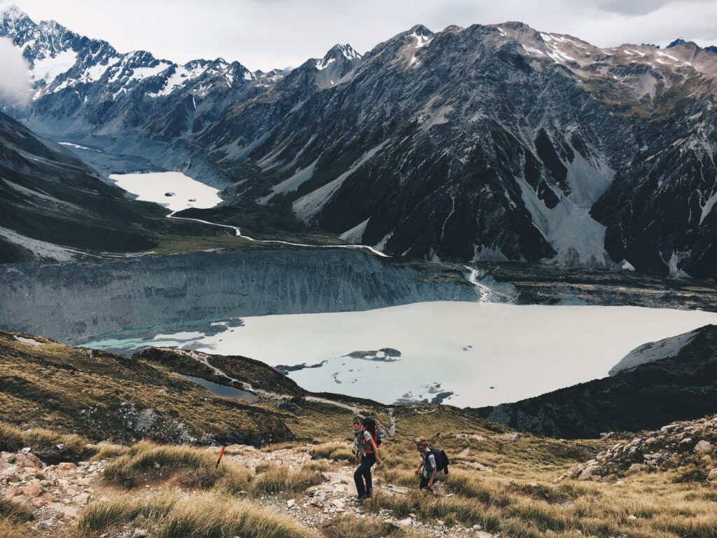 La Travesía del Sendero de Te Araroa en Nueva Zelanda: Guía de Expedición y Senderismo por la Espina Dorsal de Aotearoa
