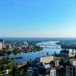 El latido verde de la capital canadiense: Naturaleza, ríos y ecoturismo en Ottawa