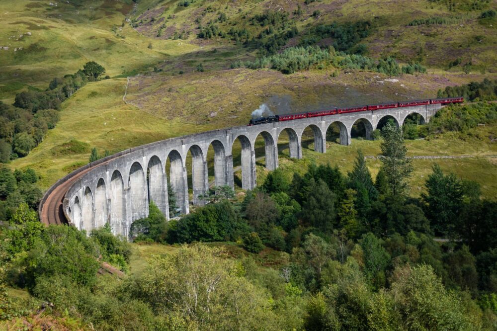 El Expreso de las Tierras Altas: Guía técnica y de navegación ferroviaria por la línea West Highland de Escocia
