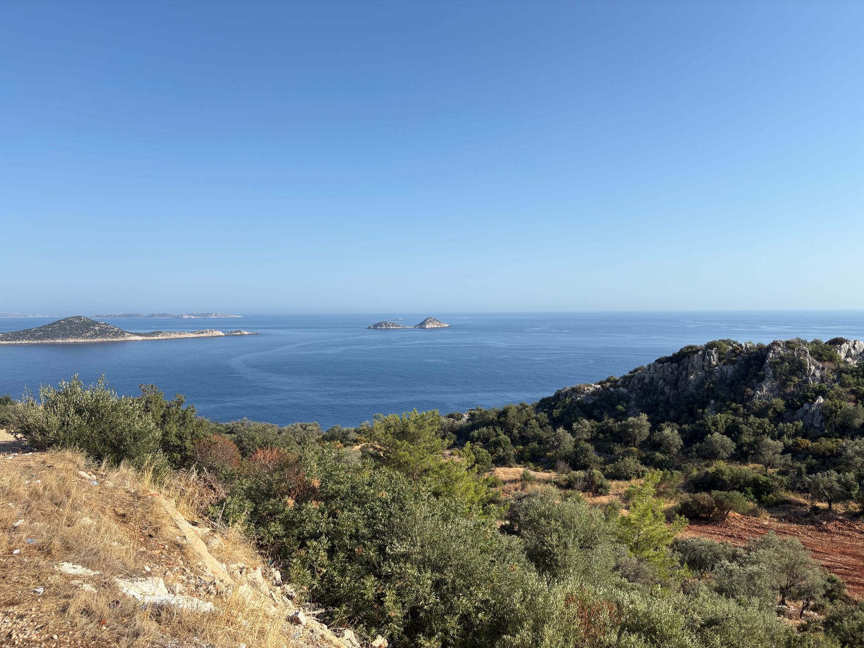 La Travesía del Sendero de Lycian Way en Turquía: Guía de Expedición y Senderismo por los Acantilados Antiguos de la Costa Licia