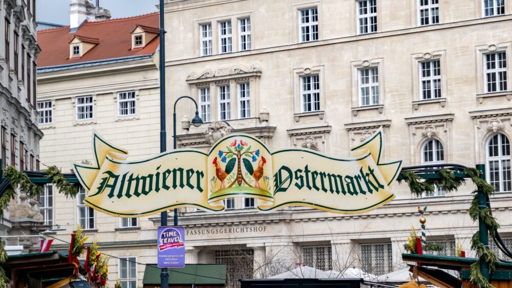 El pan de centeno y la memoria de piedra: la cultura del pan artesano en los mercados de Viena