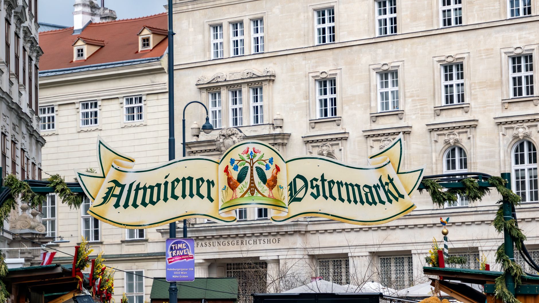 El pan de centeno y la memoria de piedra: la cultura del pan artesano en los mercados de Viena