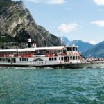 El latido de los barcos de vapor en los lagos de Italia: Ingeniería centenaria, ruedas de paletas y la navegación alpina en el norte