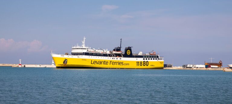 The Otranto Strait Intermodal Labyrinth: Ferries, Currents, and the Delicate Maritime Border Between Italy and Albania