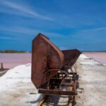 El laberinto de las lagunas salinas: cómo la movilidad náutica sostenible y las vías verdes transforman el transporte en la región de Murcia