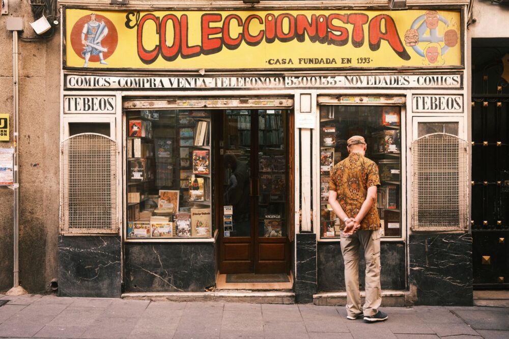 El coleccionismo de horizontes: cuando el viaje se convierte en pura creación artística