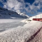 La Travesía del Ferrocarril del Glacier Express: Guía de Expedición y Logística Ferroviaria por los Alpes Suizos