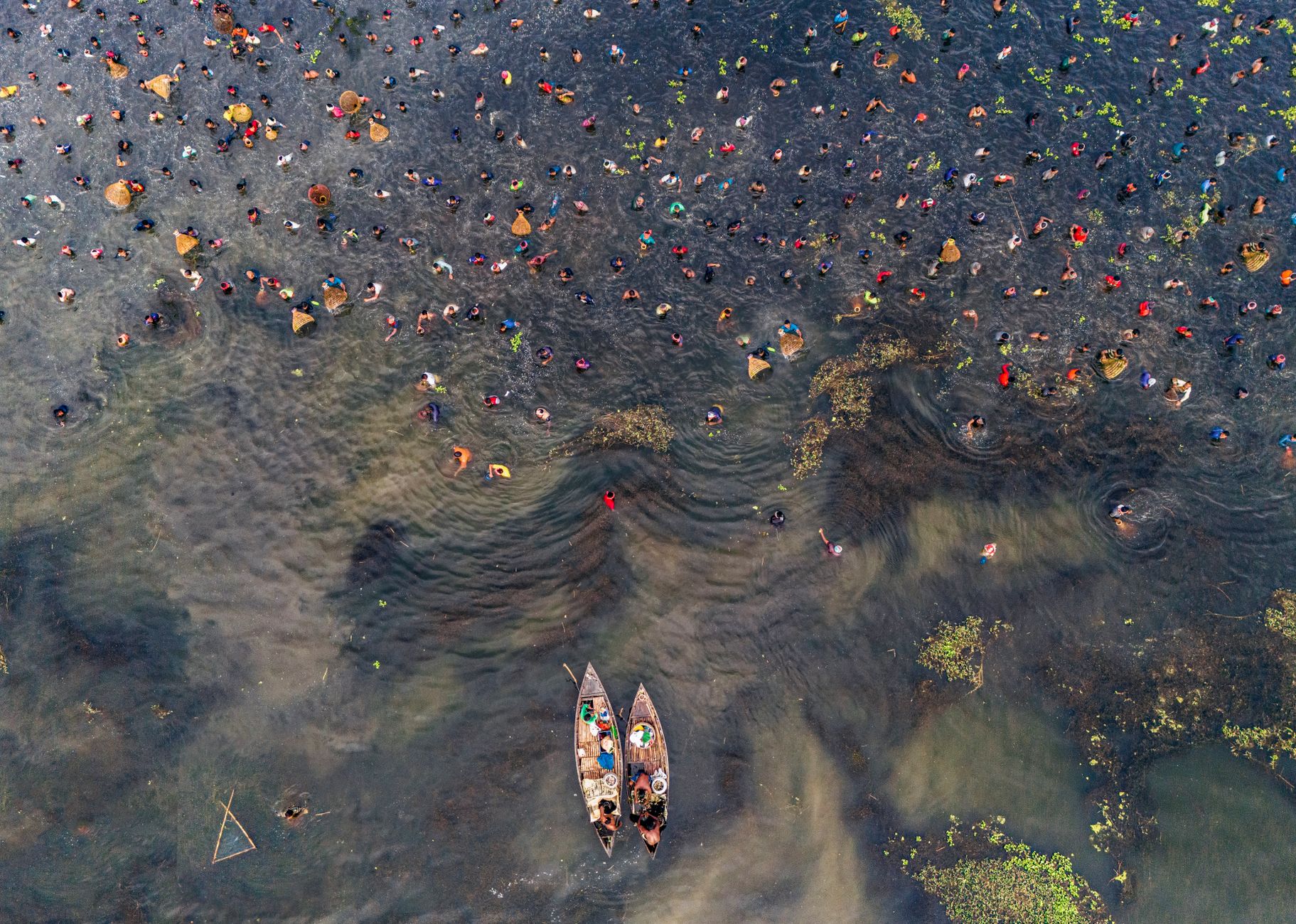 Estas son las fotografías del océano más impactantes del año