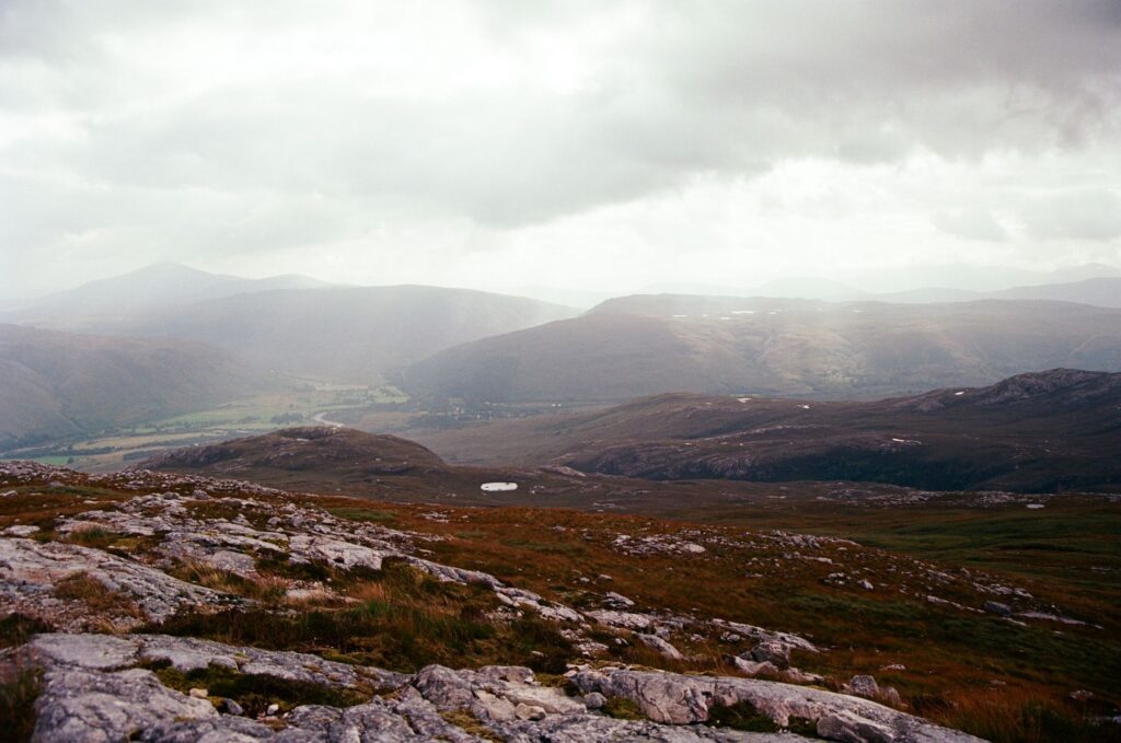 La Travesía del West Highland Way: Guía de Expedición y Senderismo de Gran Recorrido por las Tierras Altas de Escocia
