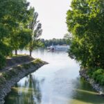 El latido fluvial del Danubio: Ingeniería, esclusas y la conectividad hidroviaria de Centroeuropa
