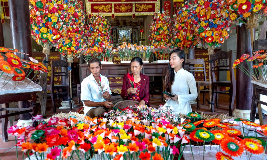 El despertar de Kinh Bac: Bac Ninh reinventa sus rutas para liderar el turismo cultural en Vietnam