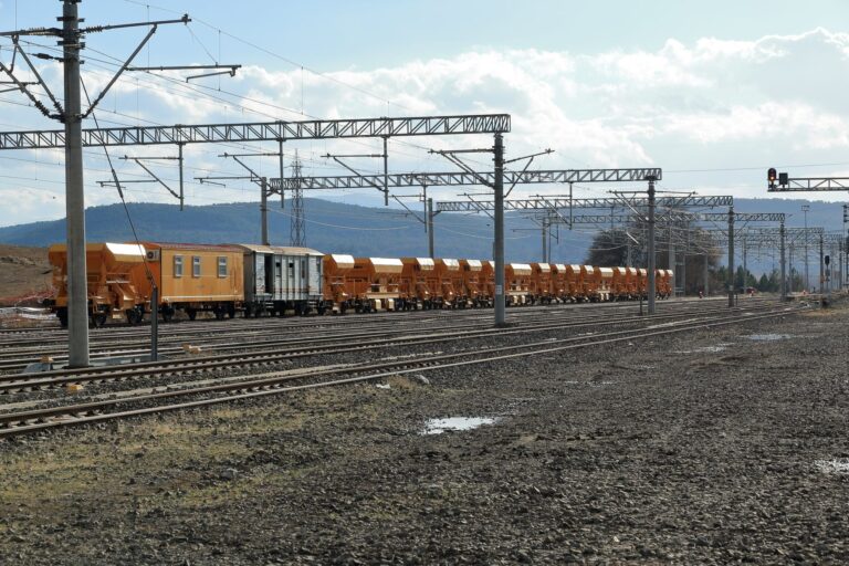 The Mineral Pulse of the Balkans Railway: Engineering and Limestone Gorges on the Belgrade-to-Bar Line
