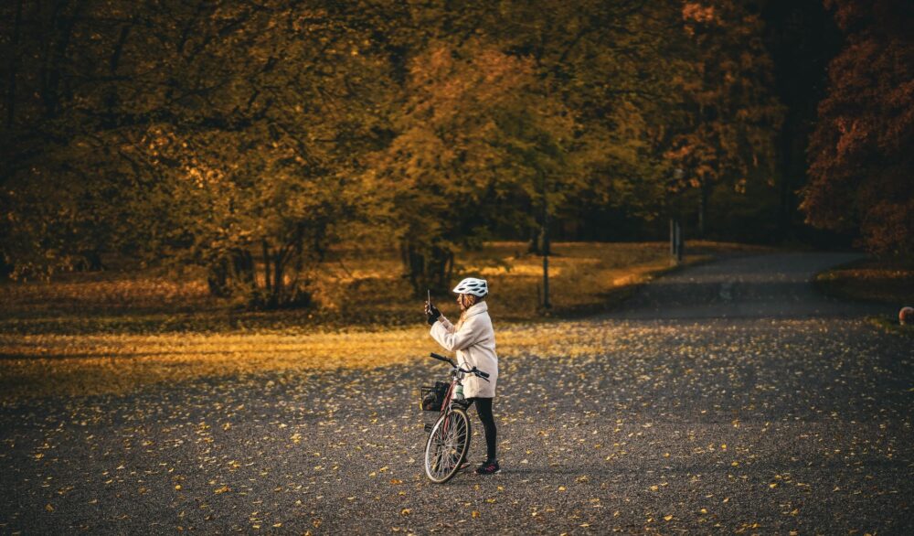 Los mejores parques nacionales del mundo para recorrer en bicicleta en otoño