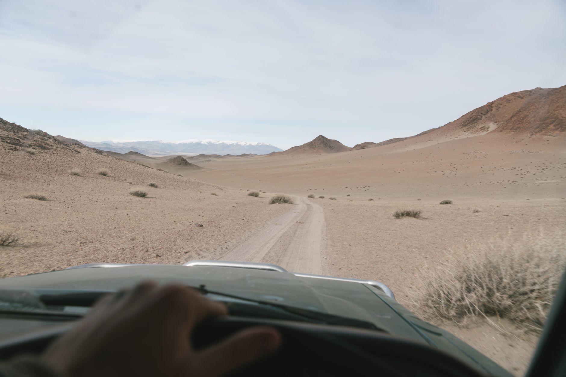Expedición al Gran Desierto de Gobi: Guía de Travesía y Supervivencia en las Estepas de Mongolia