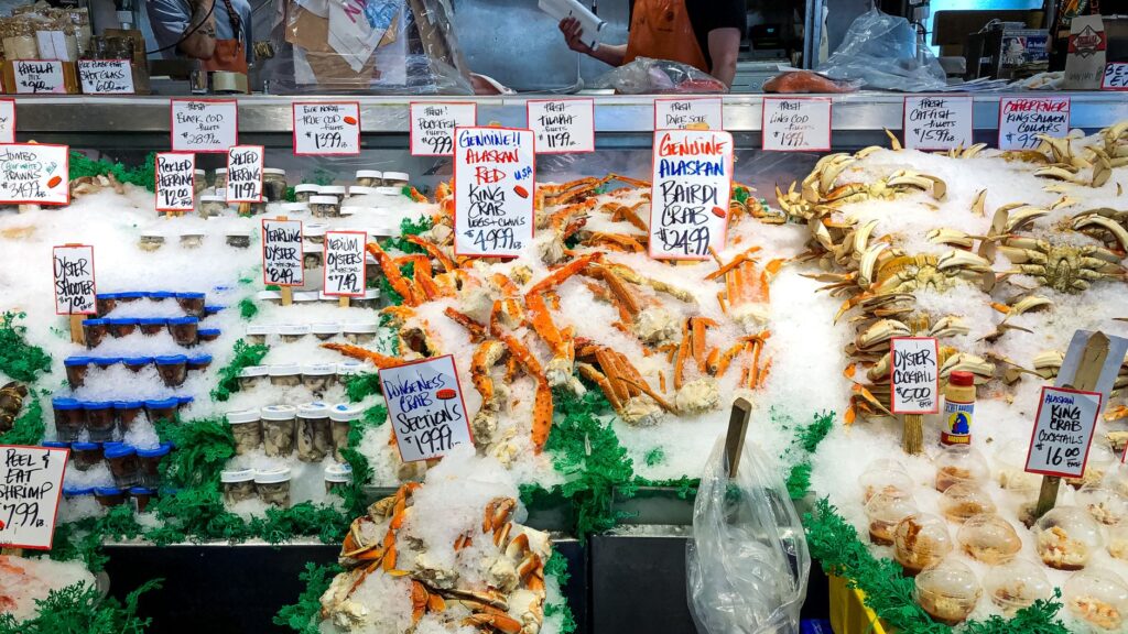 El secreto del granito y la brisa: la liturgia del Mercado Central de Vigo y los tesoros de las Rías Baixas