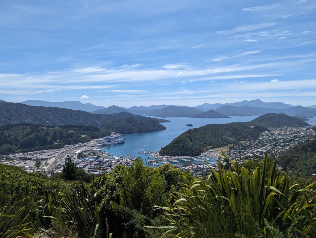 El silencio milenario de los fiordos de Marlborough: navegación de bajura y arquitectura de madera en las ensenadas de Nueva Zelanda