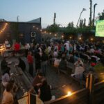 El tren hacia la pantalla: lo que el Rockaway Film Festival enseña sobre viajar para ver cine