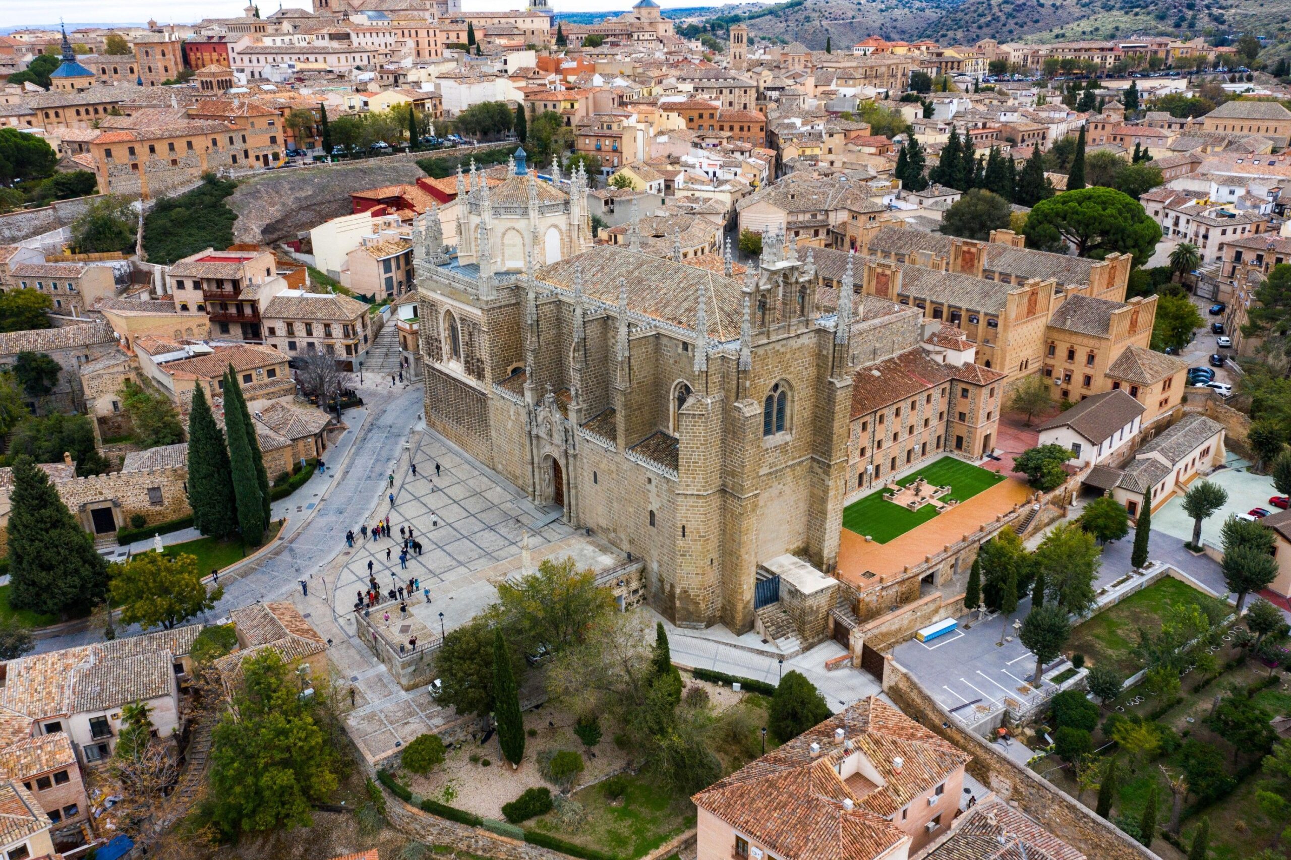 Vuelven ‘Las Noches del Patrimonio’: 15 ciudades españolas abren sus monumentos gratis en una cita única