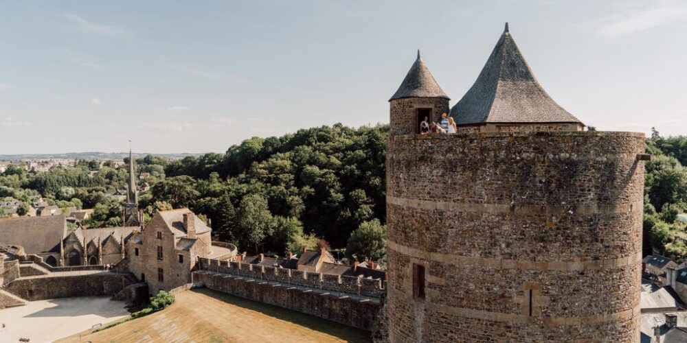 Fougeres y los caminos de granito: una travesía medieval por el corazón verde de la Bretaña Francesa