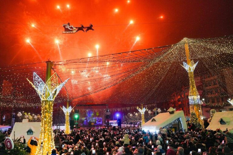 El triunfo inesperado de Craiova: cómo el corazón de Oltenia conquistó el trono de la Navidad europea