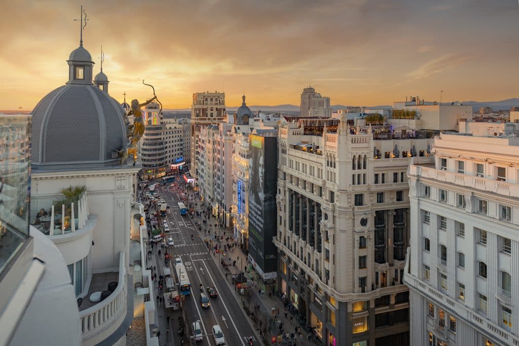 Madrid o el arte de vivir la ciudad como un sibarita urbano